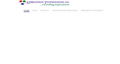 Desktop Screenshot of googleplextech.com